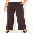 Dream Drape Pull-On Knit Pant image number null