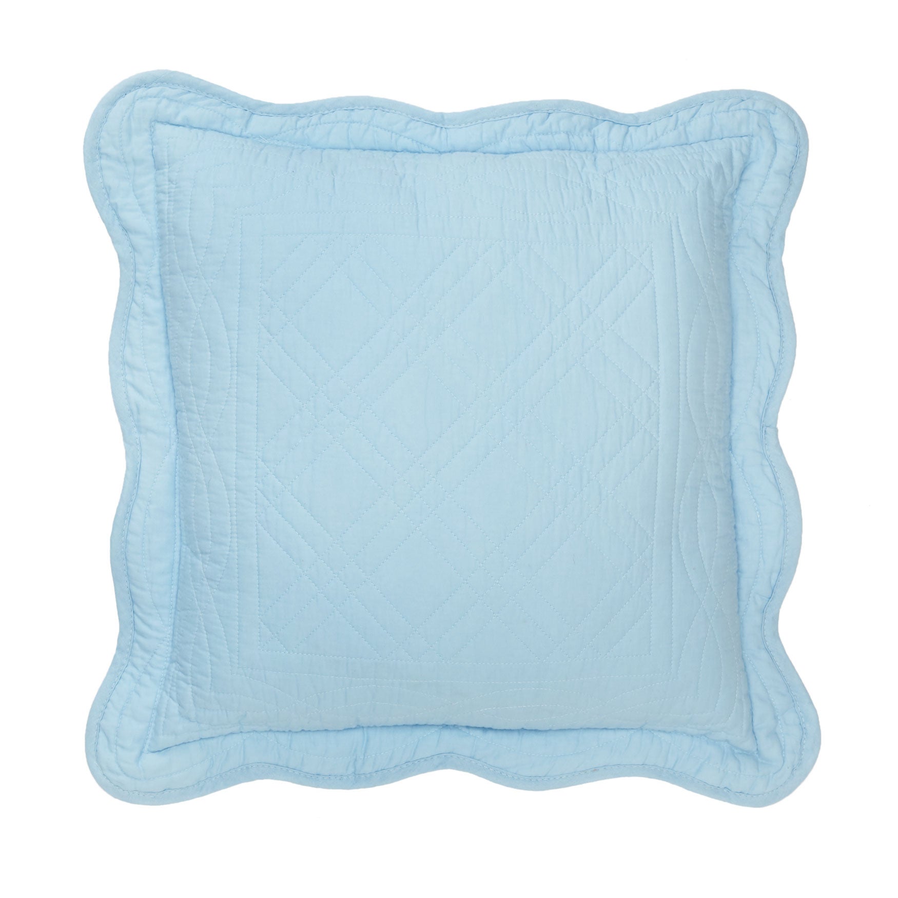 Florence Square Pillow image number 0