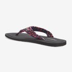 The Sylvia Soft Footbed Thong Slip On Sandal image number null