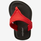 The Sylvia Soft Footbed Thong Slip On Sandal image number null