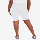 Everyday Stretch Cotton Bike Short image number null