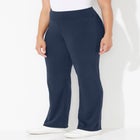 Smooth Fit Pant image number null