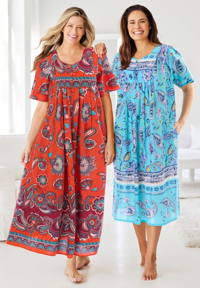 BIB-FRONT SHORT SLEEVE MAXI LOUNGER image number 6