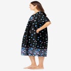 Mixed Print Short Lounger image number null