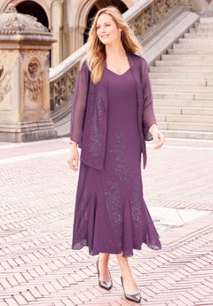 Plus Size Women's Petite Dresses | Catherines Plus Size Women's Petite Dresses | Catherines