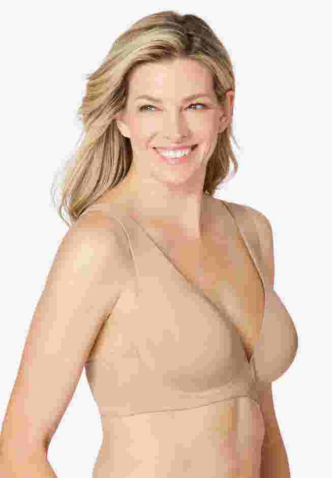 Uplifting Plunge Bra image number 3