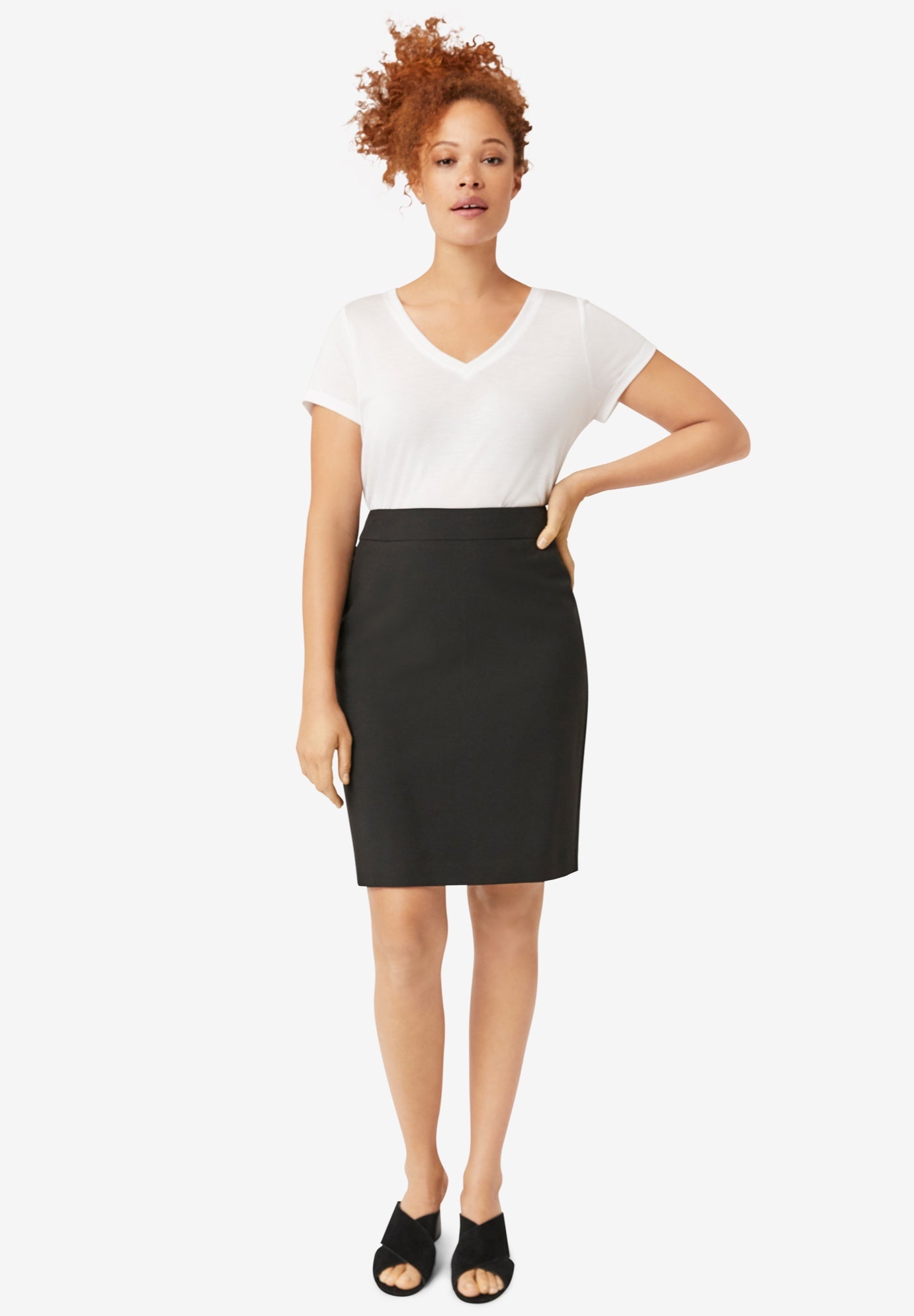 Pencil Skirt image number 0