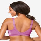 Full-Coverage Smooth No-Wire Bra image number null