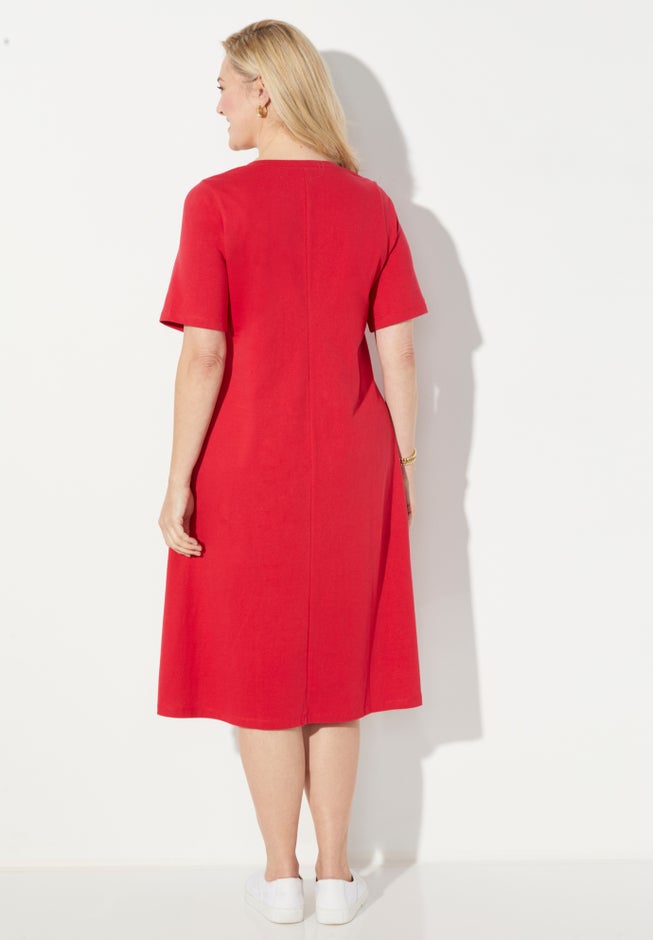 Mayfair Park A-line Dress image number 1