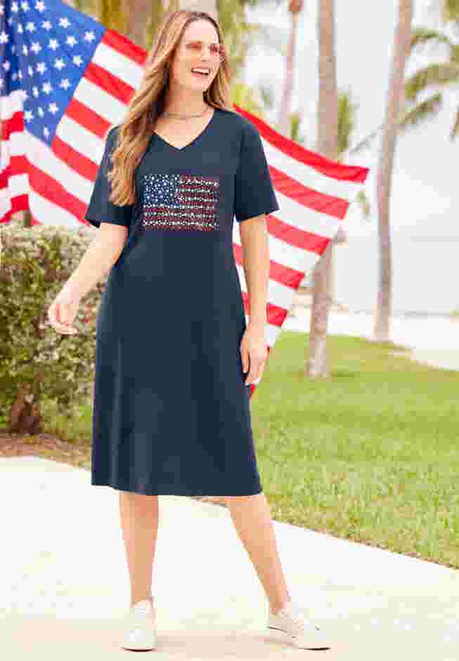 Mayfair Park A-line Dress image number 4