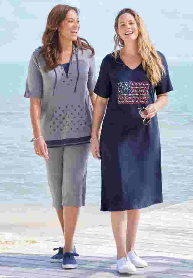 Mayfair Park A-line Dress image number 5