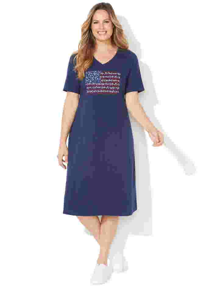 Mayfair Park A-line Dress image number 0
