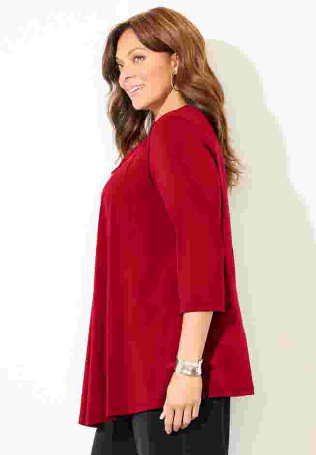 Dream Drape Cardigan and Tank Duet image number 2