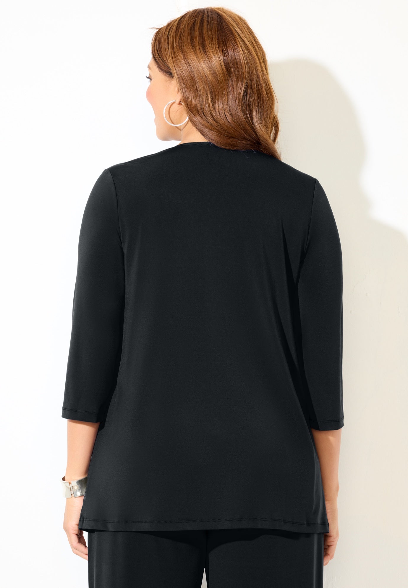 Dream Drape Cardigan and Tank Duet image number 1