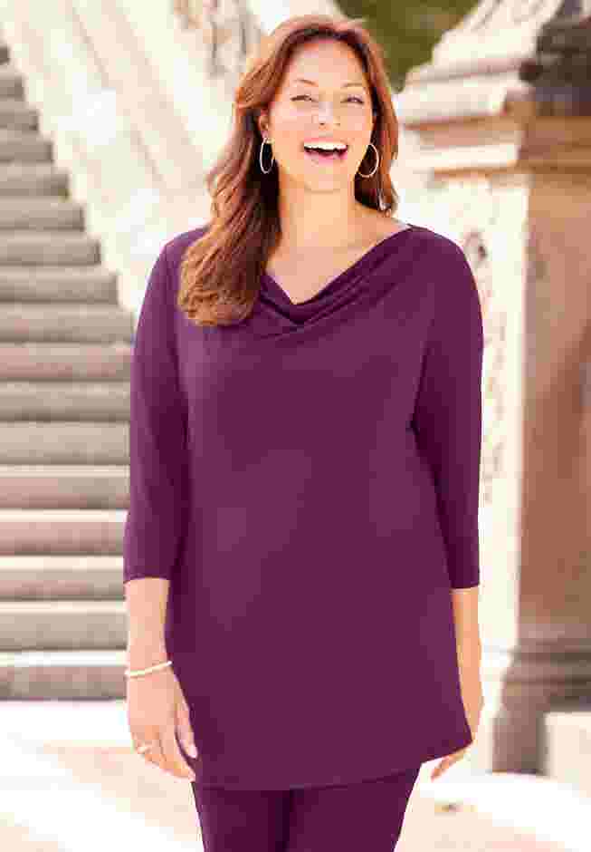 Dream Drape Top image number 4