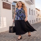 AnyWear Seamed Skirt image number 1