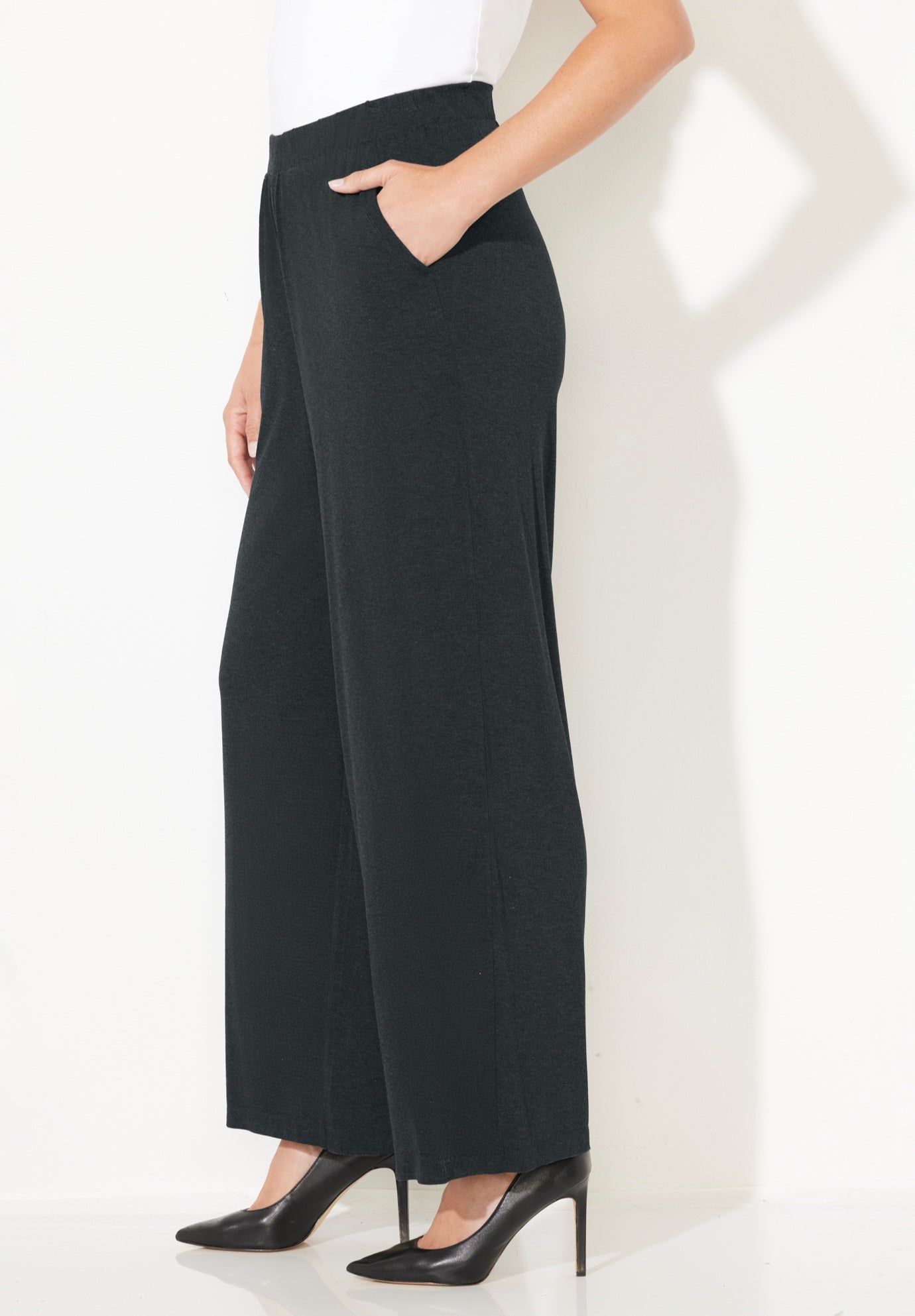 AnyWear Wide Leg Pant image number 0