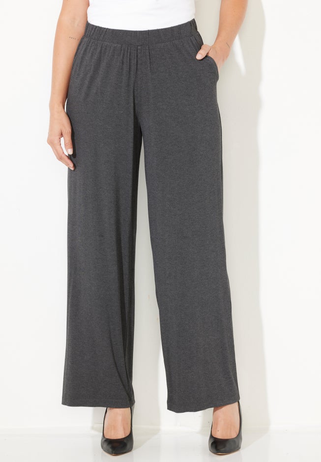 AnyWear Wide Leg Pant image number 2