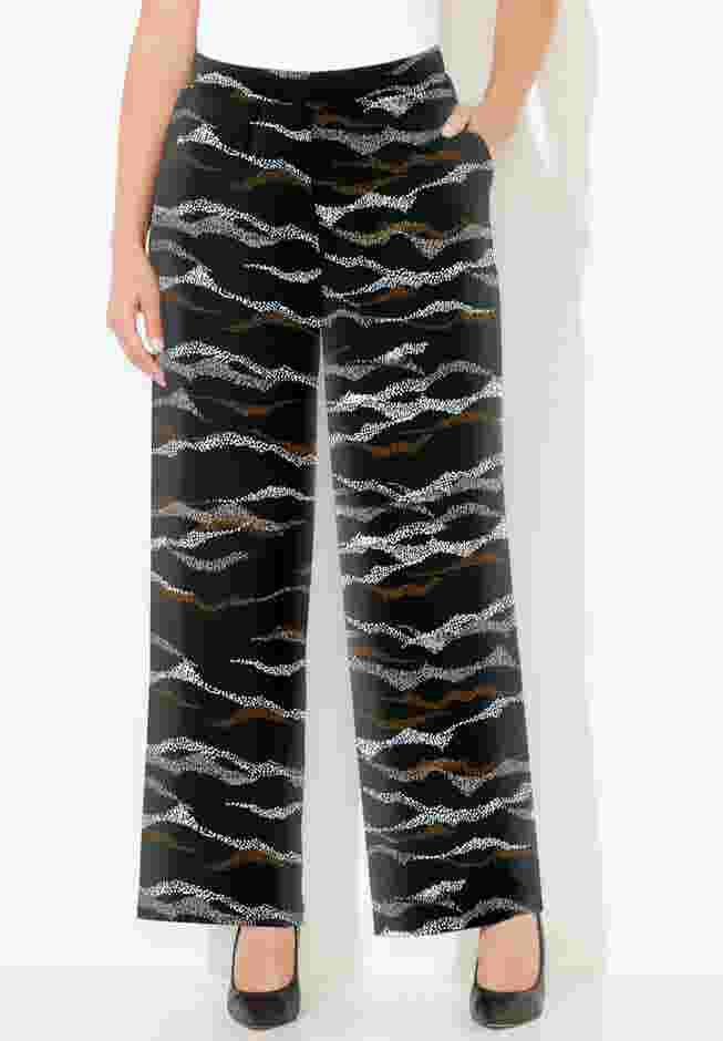 AnyWear Wide Leg Pant image number 0