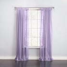 BH Studio Sheer Voile Tab-Top Panel image number null