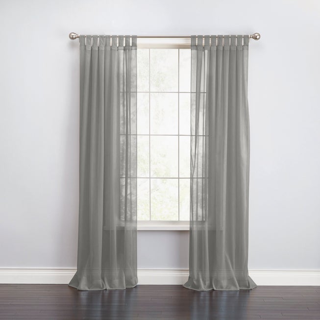 BH Studio Sheer Voile Tab-Top Panel image number 0