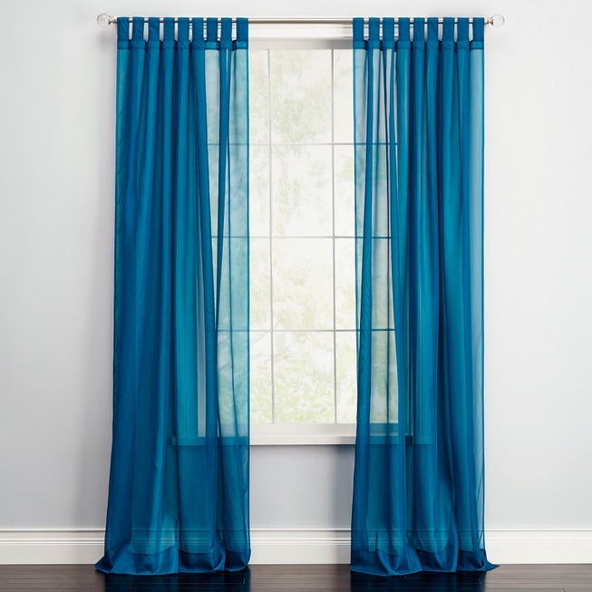 BH Studio Sheer Voile Tab-Top Panel image number 0