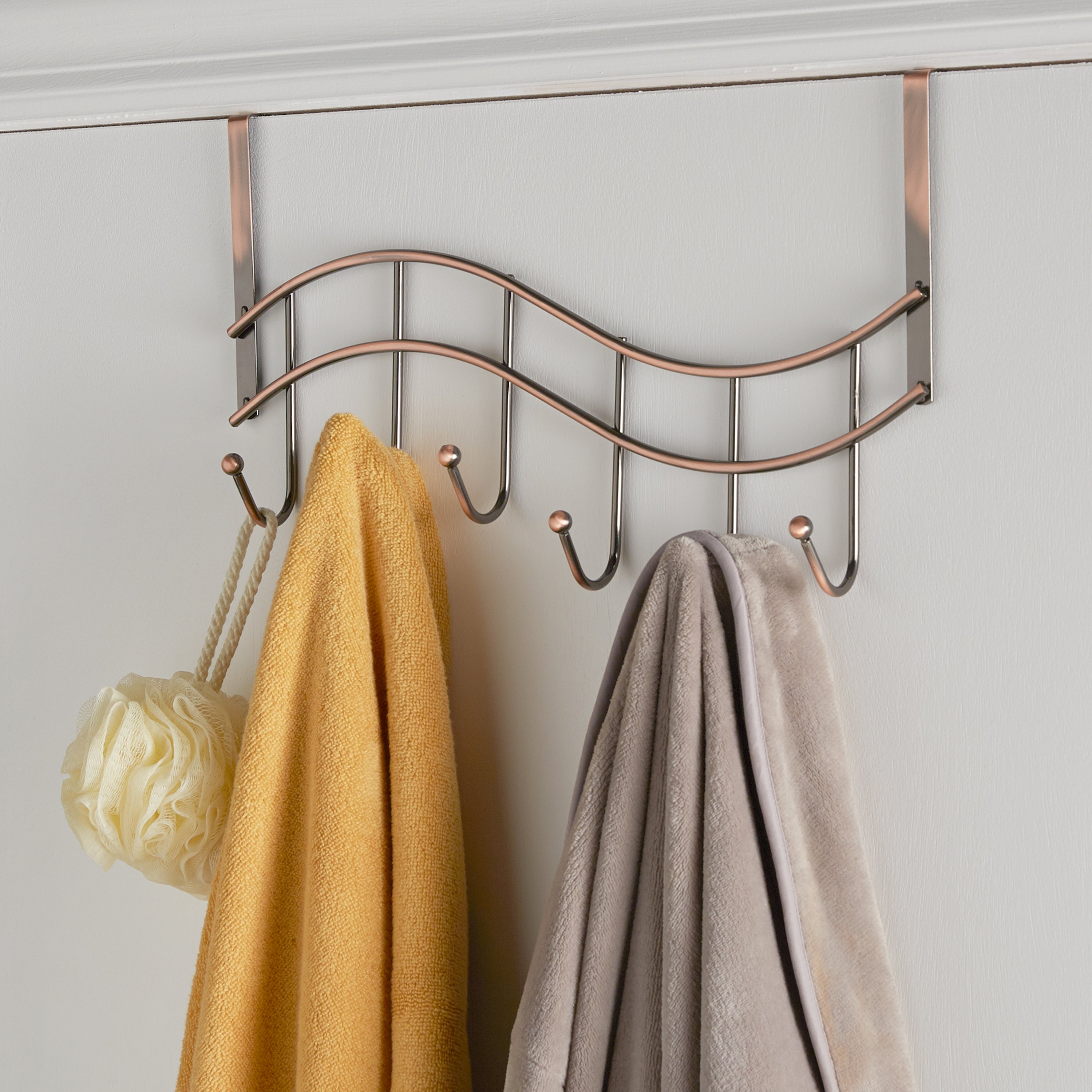 Over-the-Door Rack image number 4