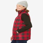 Quilted Vest image number null