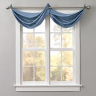 BH Studio Room-Darkening Waterfall Grommet Valance image number null
