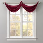 BH Studio Room-Darkening Waterfall Grommet Valance image number null