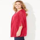 Shadow Stripe Cardigan image number null