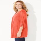 Shadow Stripe Cardigan image number null