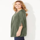 Shadow Stripe Cardigan image number null