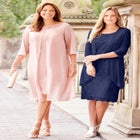 Sparkling Lace Jacket Dress image number null