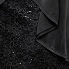 Sparkling Lace Jacket Dress image number 3