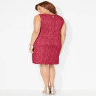 Sparkling Lace Jacket Dress image number null