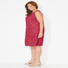 Sparkling Lace Jacket Dress image number null