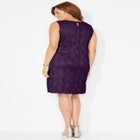 Sparkling Lace Jacket Dress image number null