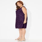 Sparkling Lace Jacket Dress image number null