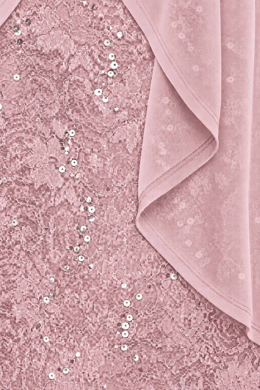 Sparkling Lace Jacket Dress image number 4