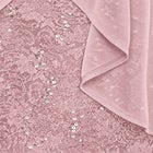 Sparkling Lace Jacket Dress image number 4