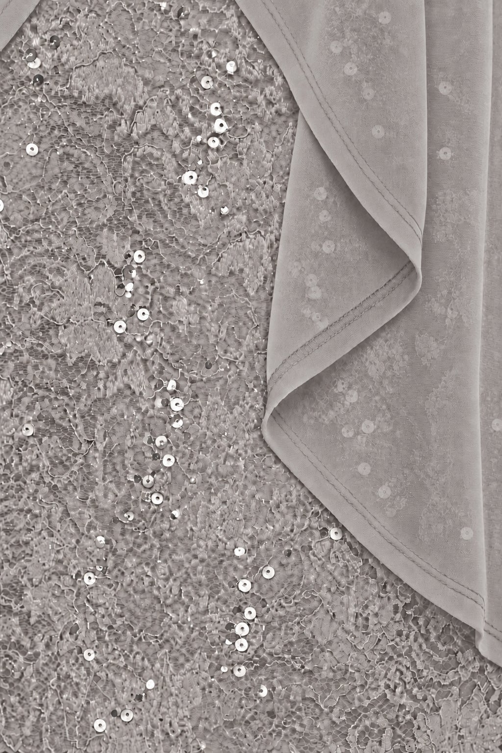 Sparkling Lace Jacket Dress image number 2