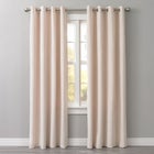 BH Studio Velvet Grommet Panel image number null