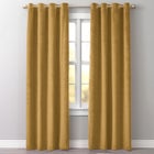 BH Studio Velvet Grommet Panel image number null