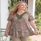 Crochet Swing Tunic image number null