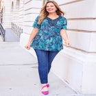 Crochet Swing Tunic image number null