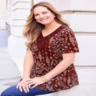 Crochet Swing Tunic image number 0