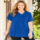 Crochet Swing Tunic image number null