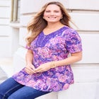 Crochet Swing Tunic image number null