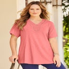 Crochet Swing Tunic image number null